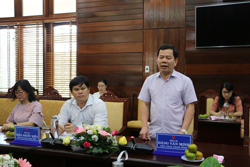 UBND tỉnh Quảng Ngãi và VTV8 ký kết hợp tác truyền thông