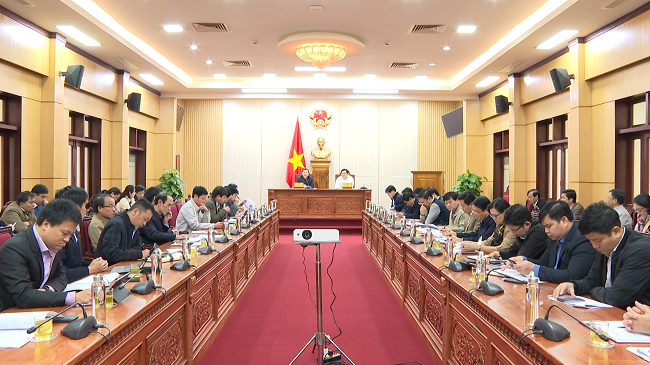 Năm 2023, Quảng Ngãi tiếp tục chuyển đổi số đồng bộ toàn tỉnh