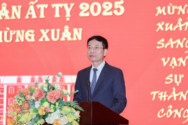 Đưa ngành TT&TT bứt phá, góp phần xây dựng Việt Nam hùng cường và thịnh vượng